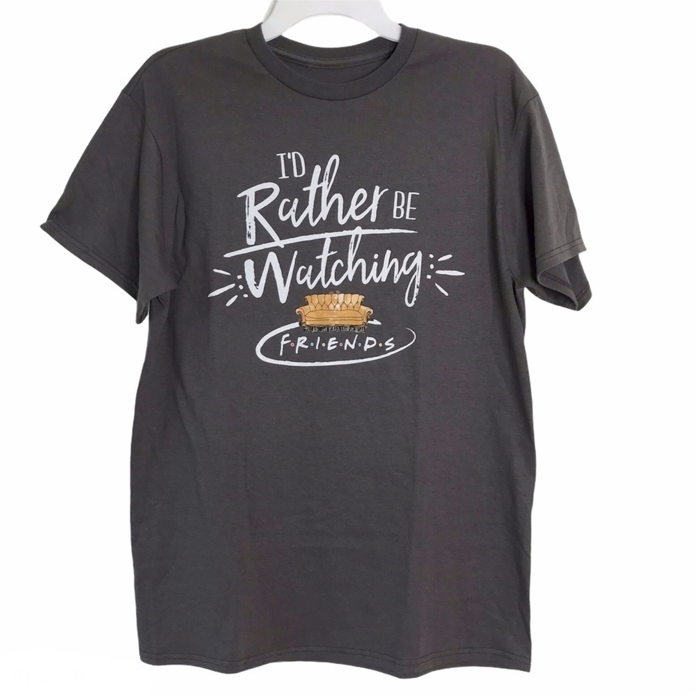 Fifth Sun FRIENDS TV Show Graphic Tee T-shirt Medium